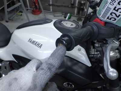 Yamaha MT-07 2014