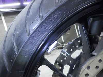 Yamaha MT-07 2014