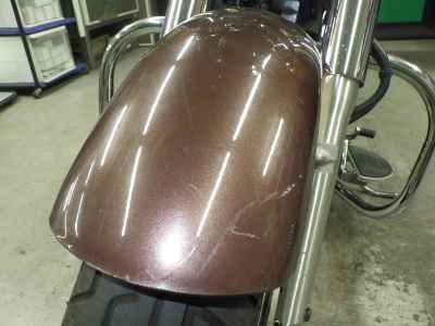 Honda Shadow 750 1998