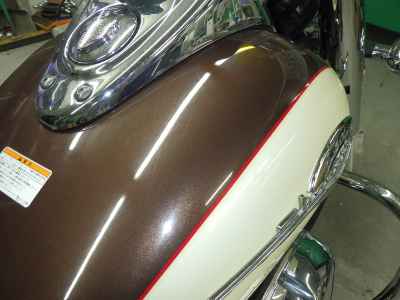 Honda Shadow 750 1998