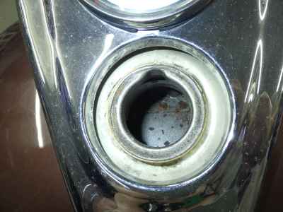 Honda Shadow 750 1998