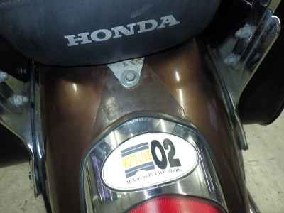Honda Shadow 750 1998