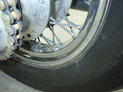Honda Shadow 750 1998