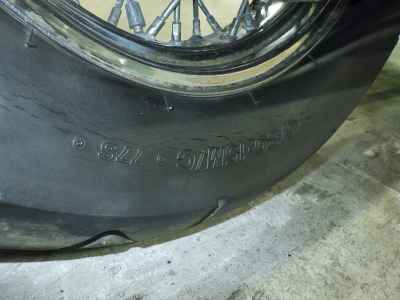 Honda Shadow 750 1998