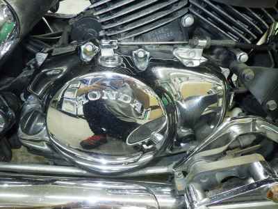 Honda Shadow 750 1998