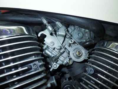 Honda Shadow 750 1998