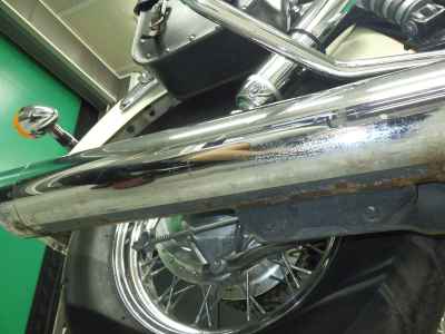 Honda Shadow 750 1998