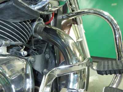 Honda Shadow 750 1998