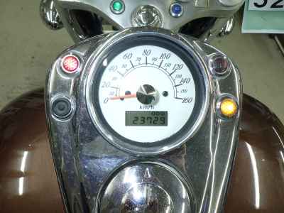 Honda Shadow 750 1998