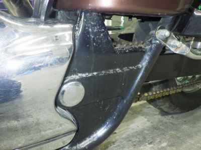 Honda Shadow 750 1998
