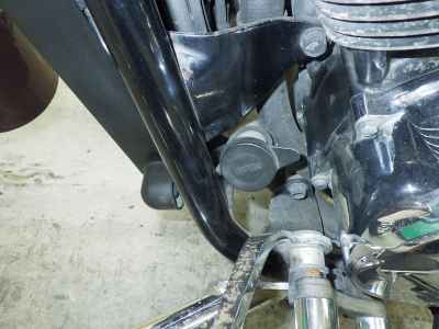 Honda Shadow 750 1998