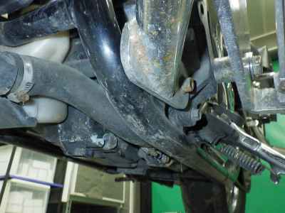 Honda Shadow 750 1998