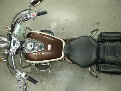 Honda Shadow 750 1998
