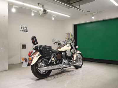 Honda Shadow 750 1998