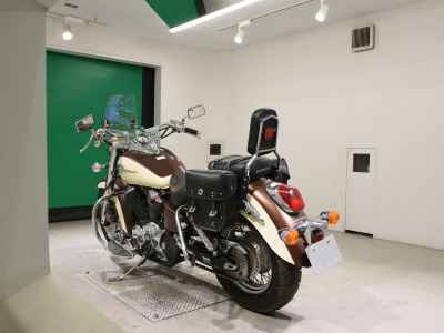 Honda Shadow 750 1998