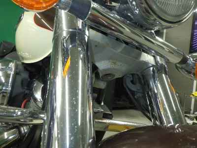 Honda Shadow 750 1998