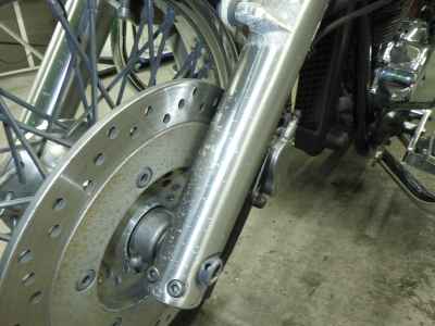 Honda Shadow 750 1998