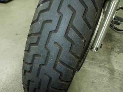 Honda Shadow 750 1998