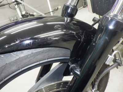 Kawasaki Eliminator 250V 2005
