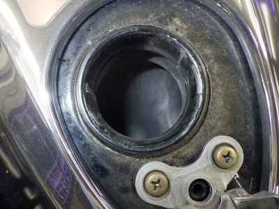 Kawasaki Eliminator 250V 2005