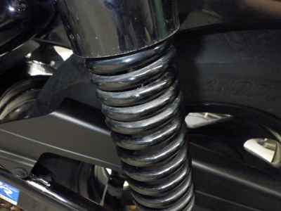 Kawasaki Eliminator 250V 2005