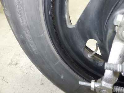 Kawasaki Eliminator 250V 2005