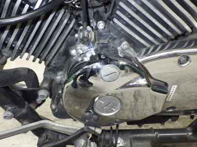 Kawasaki Eliminator 250V 2005