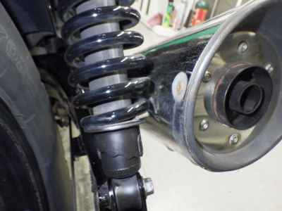 Kawasaki Eliminator 250V 2005