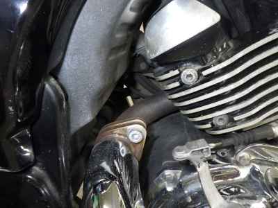Kawasaki Eliminator 250V 2005