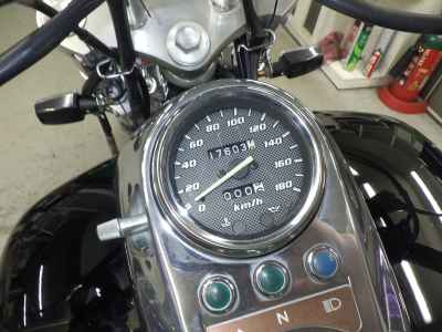 Kawasaki Eliminator 250V 2005