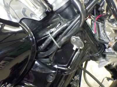 Kawasaki Eliminator 250V 2005