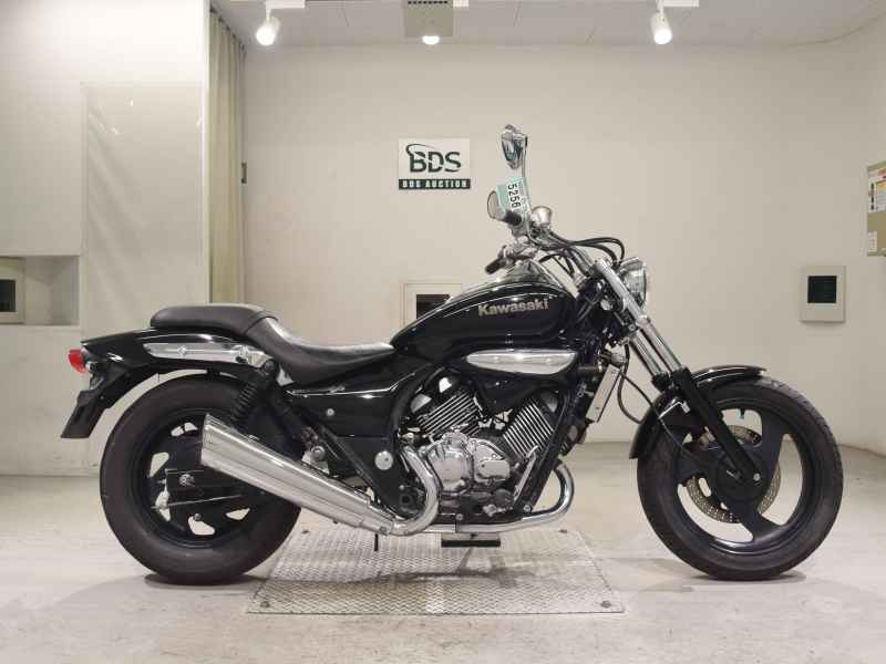 Kawasaki Eliminator 250V 2005