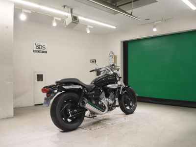 Kawasaki Eliminator 250V 2005
