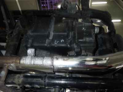 Kawasaki Eliminator 250V 2005