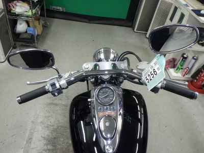 Kawasaki Eliminator 250V 2005