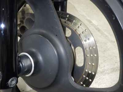 Kawasaki Eliminator 250V 2005