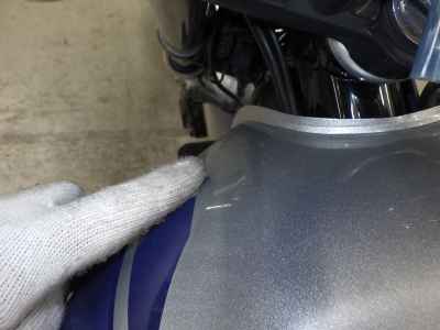 Honda CB750SF 2008