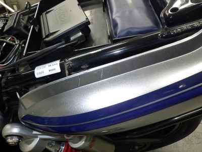 Honda CB750SF 2008
