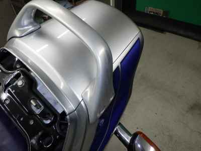 Honda CB750SF 2008