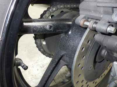 Honda CB750SF 2008