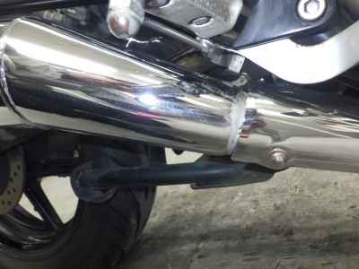 Honda CB750SF 2008