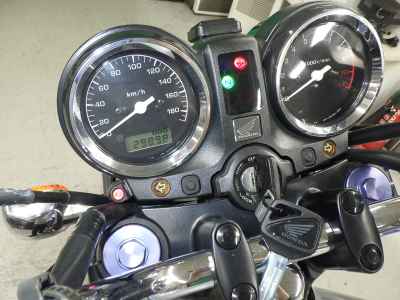 Honda CB750SF 2008