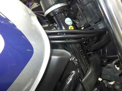 Honda CB750SF 2008