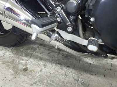 Honda CB750SF 2008