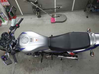 Honda CB750SF 2008