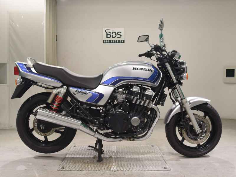 Honda CB750SF 2008