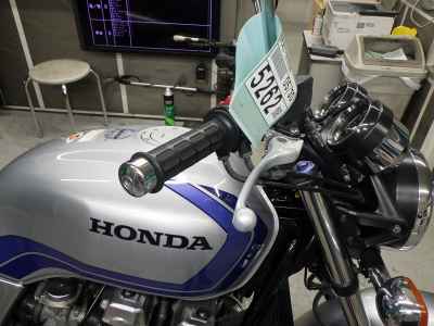 Honda CB750SF 2008