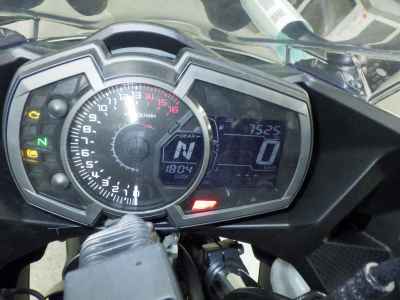 Kawasaki Ninja 250 2019