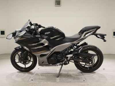 Kawasaki Ninja 250 2019