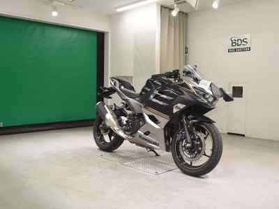 Kawasaki Ninja 250 2019